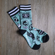 Load image into Gallery viewer, Enchantmint Crew Socks