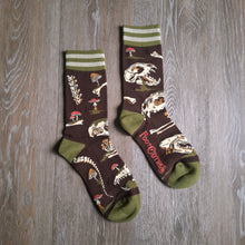 Load image into Gallery viewer, Mossuary Crew Socks