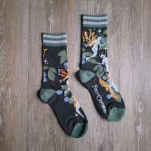 Load image into Gallery viewer, Fanciful Fairies Crew Socks
