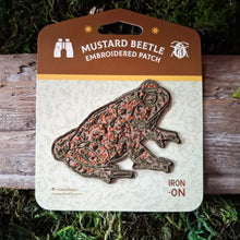 Load image into Gallery viewer, Toad Iron-On Patch