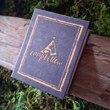 Load image into Gallery viewer, Porcelain Dream Moth Pendant