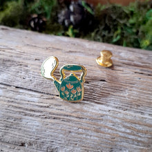 Load image into Gallery viewer, Tea Kettle Enamel Pin