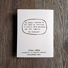 Load image into Gallery viewer, "I Love You to the Moon and Back" Wooden Magnet + Greeting Card