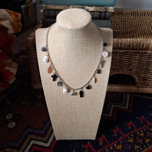 Load image into Gallery viewer, Goblin Trinkets Charm Necklace