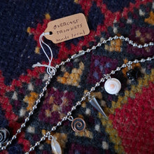 Load image into Gallery viewer, Goblin Trinkets Charm Necklace