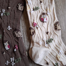 Load image into Gallery viewer, Tree Dwellers Socks