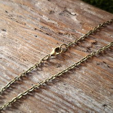 Load image into Gallery viewer, Handmade Mushroom Tome Pendant