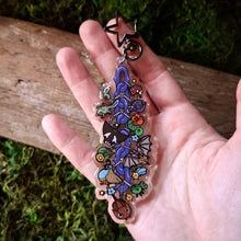 Load image into Gallery viewer, Critter Trinket Collection Keychain