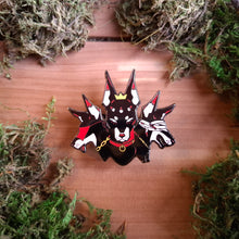 Load image into Gallery viewer, Cerberus Enamel Pin