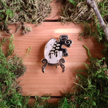 Load image into Gallery viewer, Mysterious Egg Specimen Enamel Pin