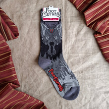 Load image into Gallery viewer, Mothman Crew Socks