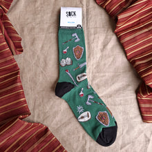 Load image into Gallery viewer, Adventure Men's Crew Socks
