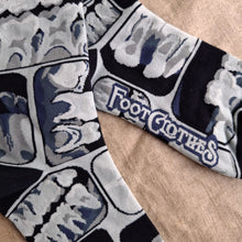 Load image into Gallery viewer, Teeth Xrays Crew Socks