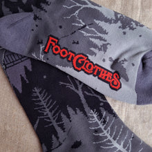 Load image into Gallery viewer, Mothman Crew Socks