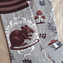 Load image into Gallery viewer, The Rat Crew Socks