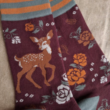 Load image into Gallery viewer, The Fawn Crew Socks