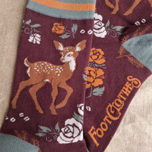 Load image into Gallery viewer, The Fawn Crew Socks