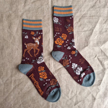 Load image into Gallery viewer, The Fawn Crew Socks