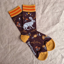 Load image into Gallery viewer, The Hare Crew Socks