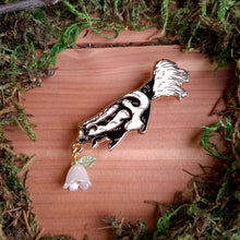 Load image into Gallery viewer, Spotted Skunk Enamel Pin