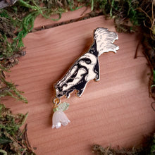 Load image into Gallery viewer, Spotted Skunk Enamel Pin