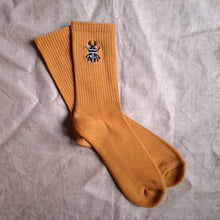 Load image into Gallery viewer, Beetle & Grub Socks
