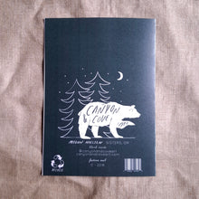 Load image into Gallery viewer, Festive Owl Holiday Greeting Card