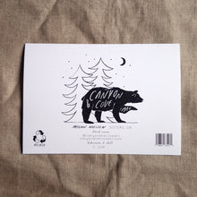 Load image into Gallery viewer, Hibernating with You Greeting Card