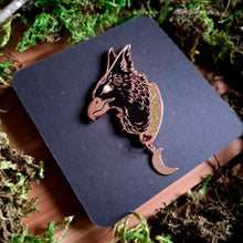 Load image into Gallery viewer, Griffin Enamel Pin