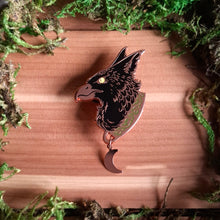 Load image into Gallery viewer, Griffin Enamel Pin