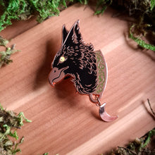Load image into Gallery viewer, Griffin Enamel Pin