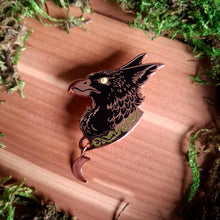 Load image into Gallery viewer, Griffin Enamel Pin