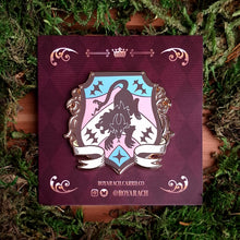 Load image into Gallery viewer, Trans Pride Chimera Enamel Pin