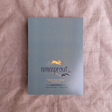 Load image into Gallery viewer, Golden Oyster Holiday Greeting Card