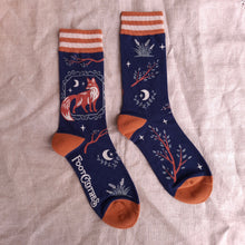 Load image into Gallery viewer, The Fox Crew Socks