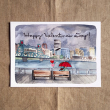 Load image into Gallery viewer, "Happy Valentine's Day" Greeting Card