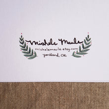 Load image into Gallery viewer, "Happy Valentine's Day" Greeting Card