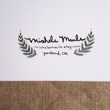 Load image into Gallery viewer, "I Love You the Most" Greeting Card