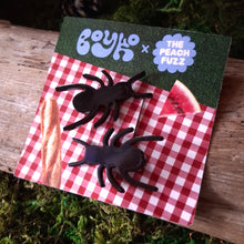 Load image into Gallery viewer, Ants Hair Clip Set