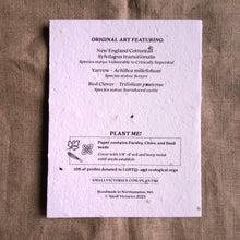 Load image into Gallery viewer, Rabbit Forager Plantable Greeting Card