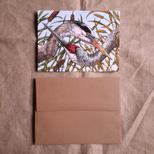 Load image into Gallery viewer, Heron & Crane Greeting Card
