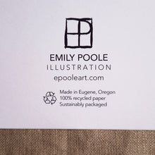 Load image into Gallery viewer, Heron & Crane Greeting Card