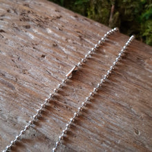 Load image into Gallery viewer, Stainless Steel Sword Charm Necklace