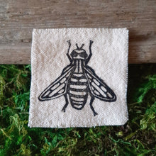 Load image into Gallery viewer, Fly Canvas Patch