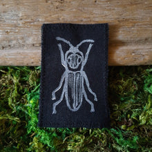 Load image into Gallery viewer, Beetle Canvas Patch
