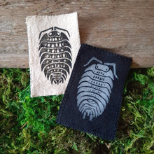 Load image into Gallery viewer, Isopod Canvas Patch