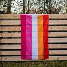 Load image into Gallery viewer, Lesbian Pride Flag