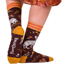 Load image into Gallery viewer, The Hare Crew Socks