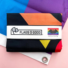 Load image into Gallery viewer, Mothman Pride Flag