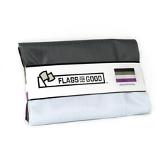 Load image into Gallery viewer, Asexual (Ace) Pride Flag